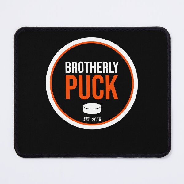 Item preview, Brotherly Puck designed and sold by AgatheHuard.