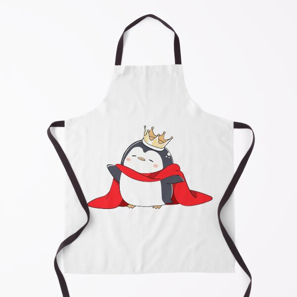 Item preview, Emperor penguin kawaii style designed and sold by normal-design.
