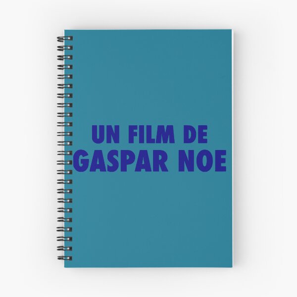 Item preview, A Film by Gaspar Noe designed and sold by SanjuaBarreto.