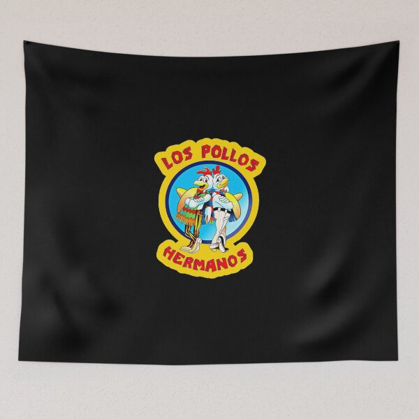 Item preview, Los Pollos Hermanos designed and sold by VelvaJohns.
