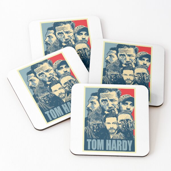 Item preview, TOM HARDY   designed and sold by JeoffroiDaviau.