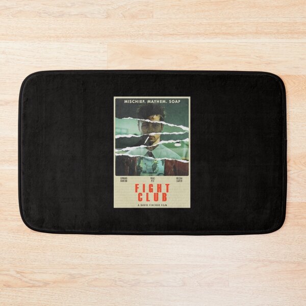 Item preview, The Club's Fight  designed and sold by HAILEYOSBORS.