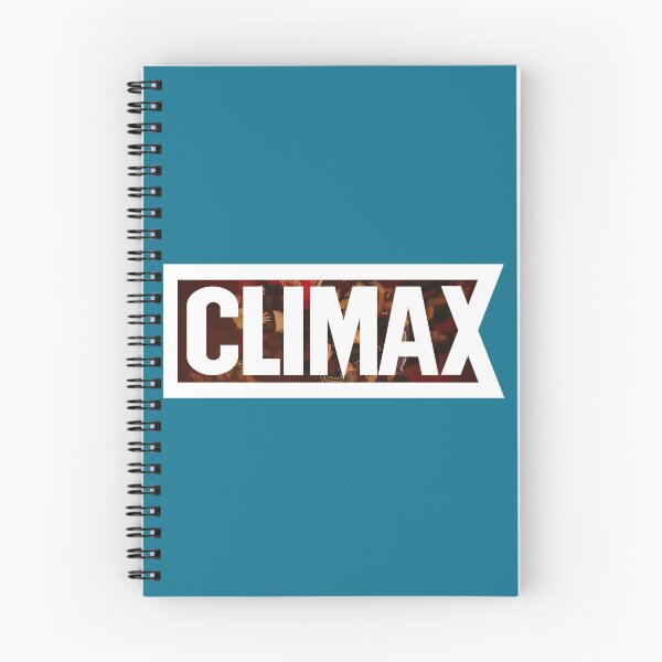 Item preview, climax designed and sold by SanjuaBarreto.
