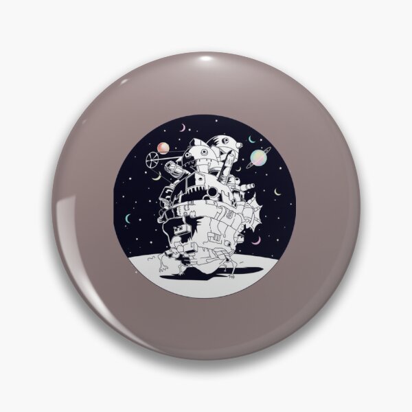 Item preview, Castle in a Starry Night      designed and sold by nahegat.