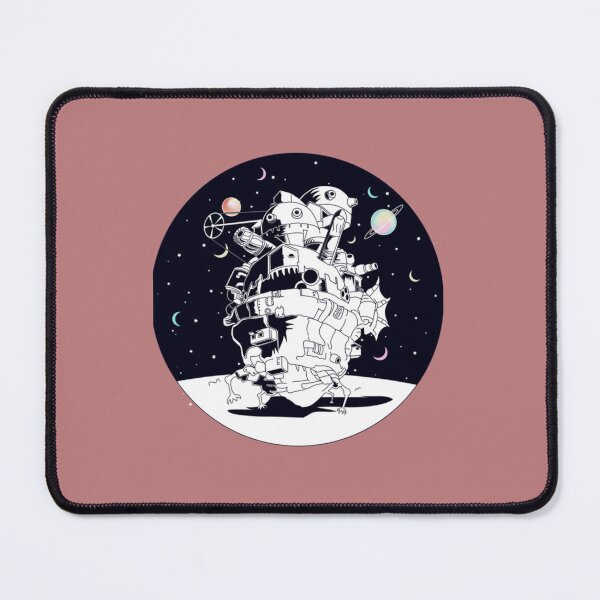 Item preview, Castle in a Starry Night designed and sold by nahegat.