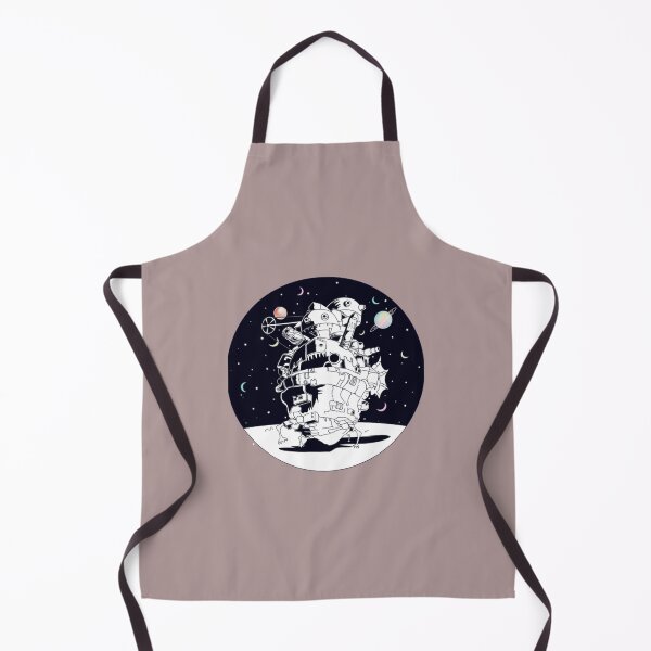 Item preview, Castle in a Starry Night designed and sold by nahegat.