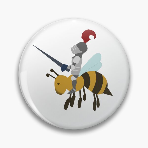 Artikelvorschau, Bumble Knight entworfen und verkauft von Lauren9129.