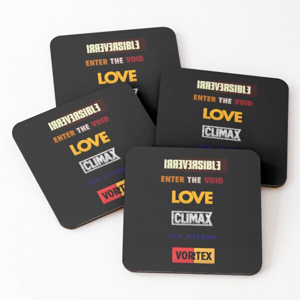 Item preview, Gaspar Noe all recent French movie titles designed and sold by SanjuaBarreto.