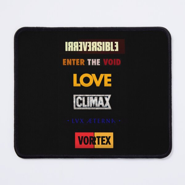 Item preview, Gaspar Noe all recent French movie titles designed and sold by SanjuaBarreto.