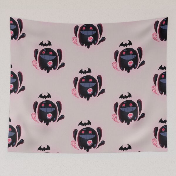 Item preview, Happy little demons   designed and sold by nahegat.