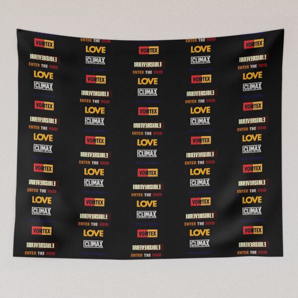 Item preview, Gaspar Noe all recent French movie titles designed and sold by SanjuaBarreto.