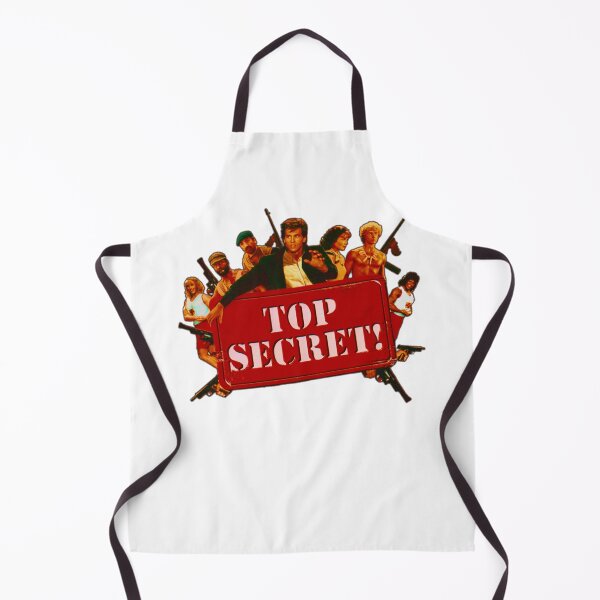 Item preview, Top Secret  designed and sold by JeoffroiDaviau.