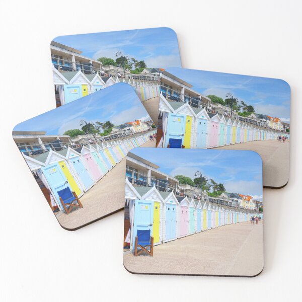 Item preview, Lyme Regis Beach Huts designed and sold by Alisonchambers2.