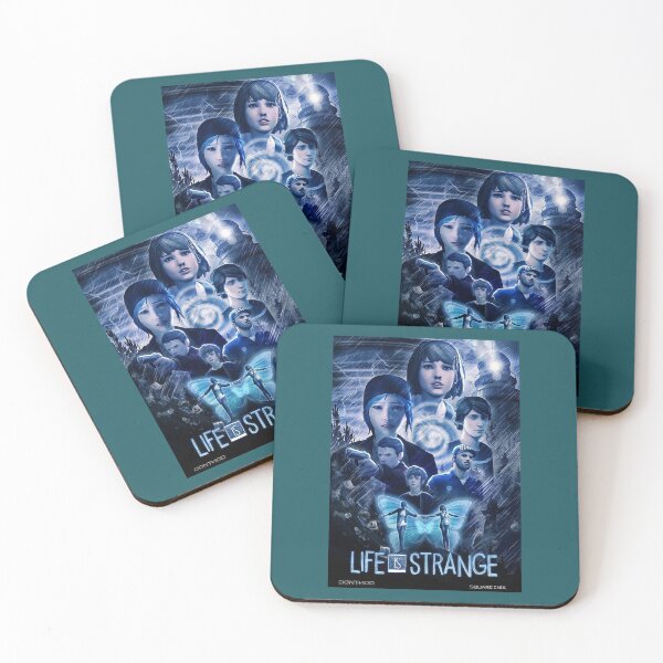 Item preview, Life is Strange Blue Edition (1) designed and sold by alagmine.