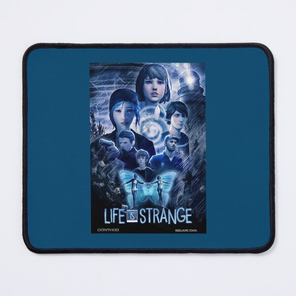 Item preview, Life is Strange Blue Edition (1) designed and sold by alagmine.