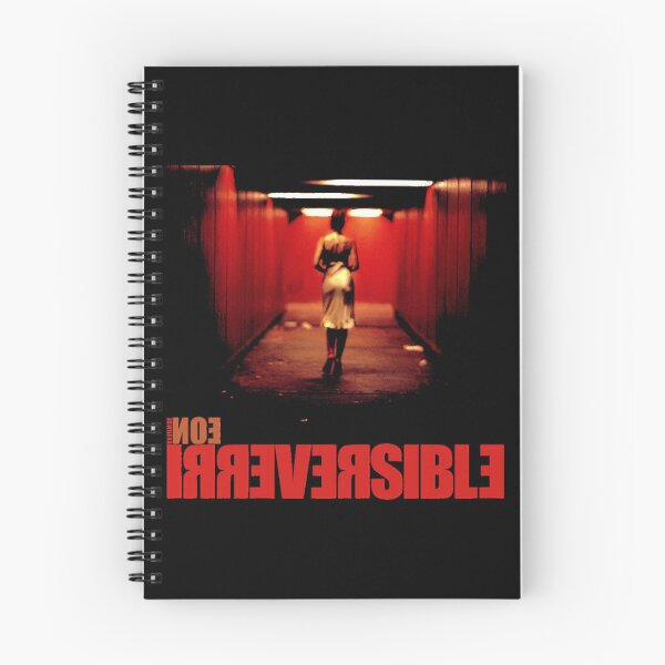 Item preview, Gaspar Noe Irreversible designed and sold by SanjuaBarreto.