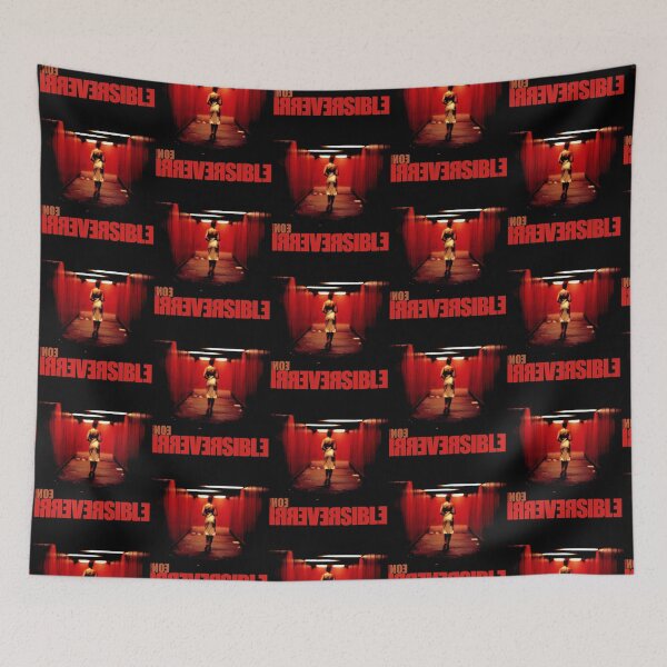 Item preview, Gaspar Noe Irreversible designed and sold by SanjuaBarreto.