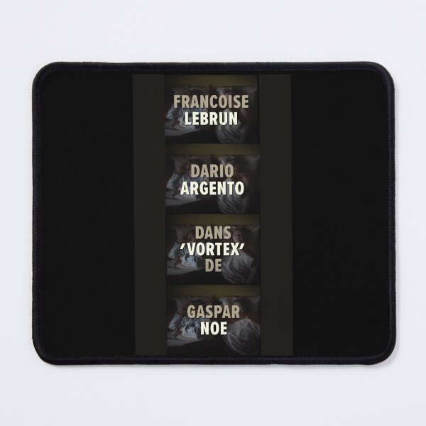 Item preview, Gaspar Noe Vortex (2021) Film Titles Dario Argento designed and sold by SanjuaBarreto.