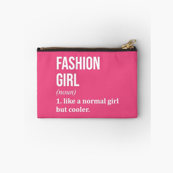 Artikelvorschau, Fashion Girl Definition für Frauen entworfen und verkauft von XCIV.