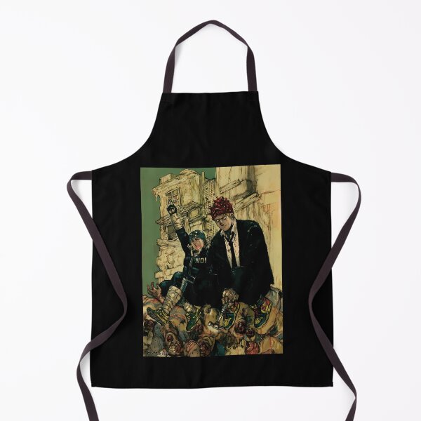 Item preview, Dorohedoro designed and sold by DeinoAnthonyS.