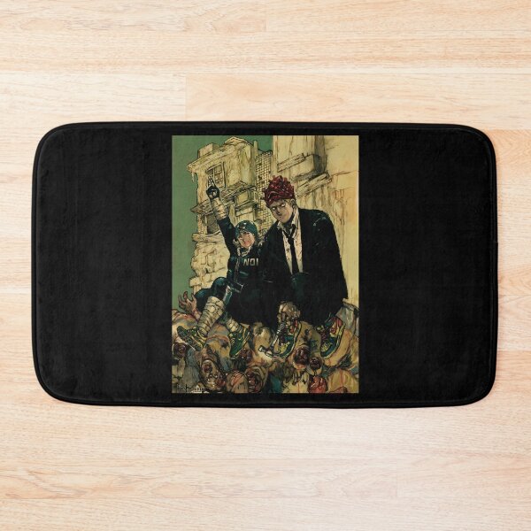 Item preview, Dorohedoro designed and sold by DeinoAnthonyS.