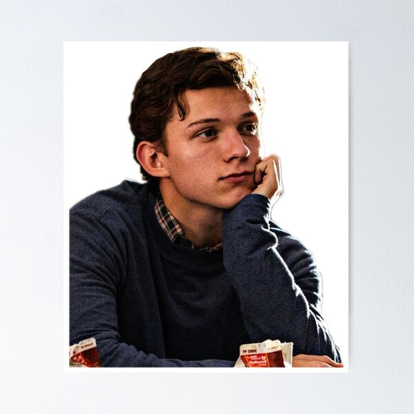 Item preview, tom holland  designed and sold by intoxication.