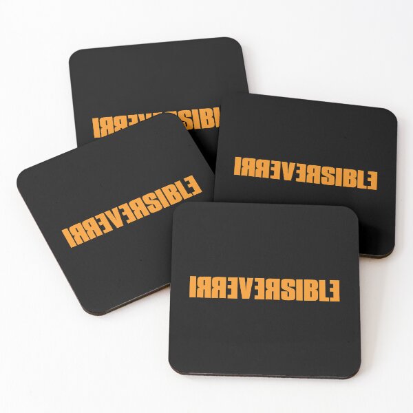 Item preview, irreversible movie logo designed and sold by SanjuaBarreto.