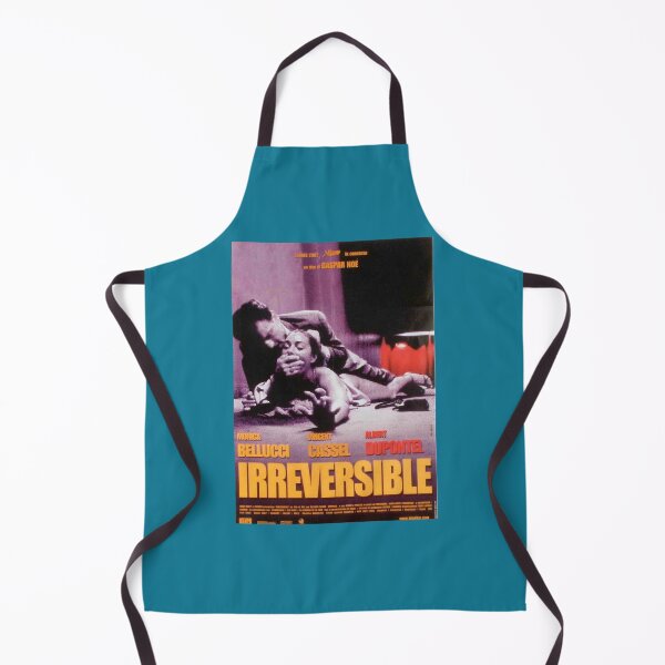 Item preview, Irreversible Movie Poster designed and sold by SanjuaBarreto.