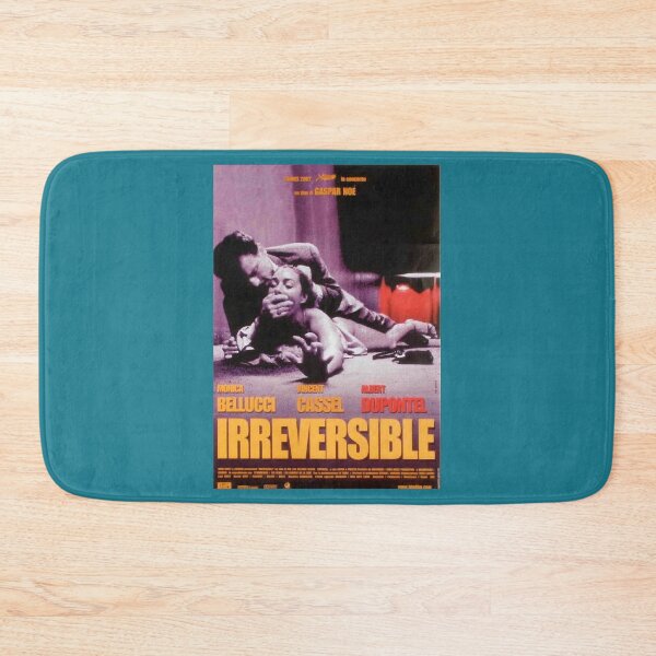 Item preview, Irreversible Movie Poster designed and sold by SanjuaBarreto.