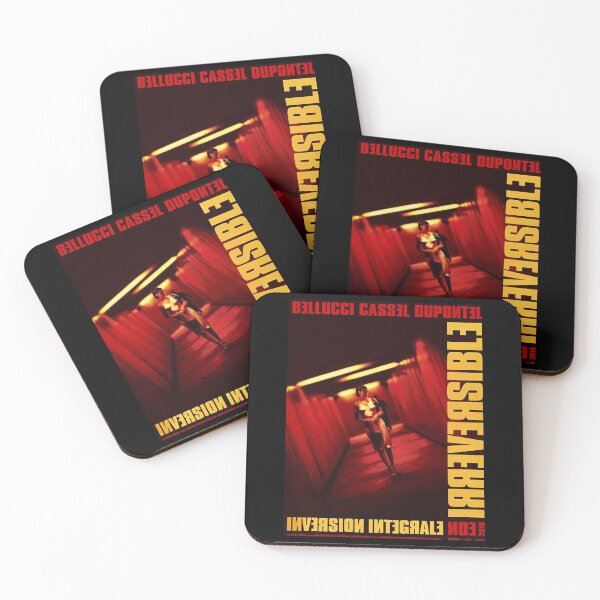 Item preview, Irreversible Movie designed and sold by SanjuaBarreto.