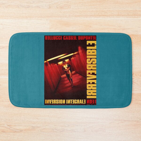 Item preview, Irreversible Movie designed and sold by SanjuaBarreto.