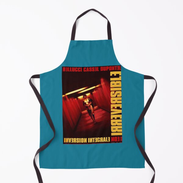 Item preview, Irreversible Movie designed and sold by SanjuaBarreto.