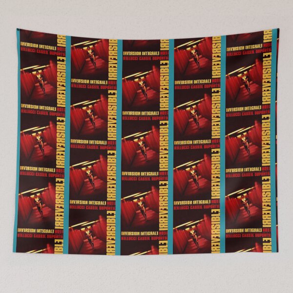 Item preview, Irreversible Movie designed and sold by SanjuaBarreto.