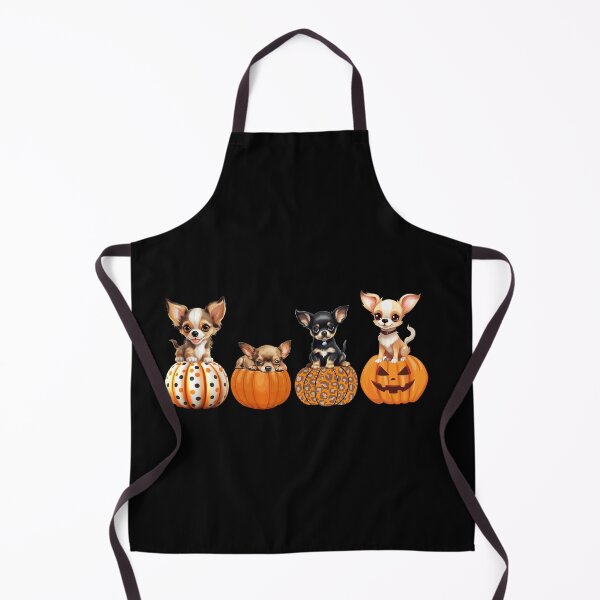 Item preview, Chihuahua Halloween, Pumkins designed and sold by Hibiskusmond.