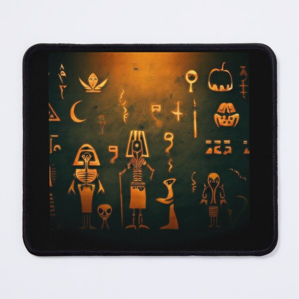 Item preview, Egyptian Halloween 2 designed and sold by CrankyOldDude.
