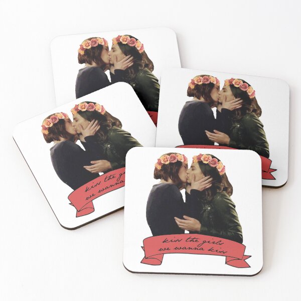 Item preview, Sanvers - Kiss the girls that we wanna kiss designed and sold by dom e..