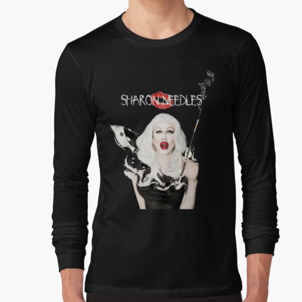 sharon needles shirt