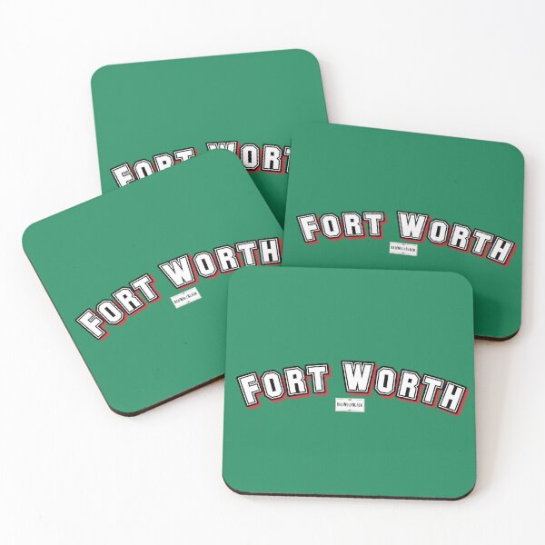 Item preview, Fort Worth 14 designed and sold by RedWolfDisigne.