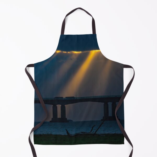 Item preview, Sunrays over the river Severn designed and sold by Dalyndigital Photography.