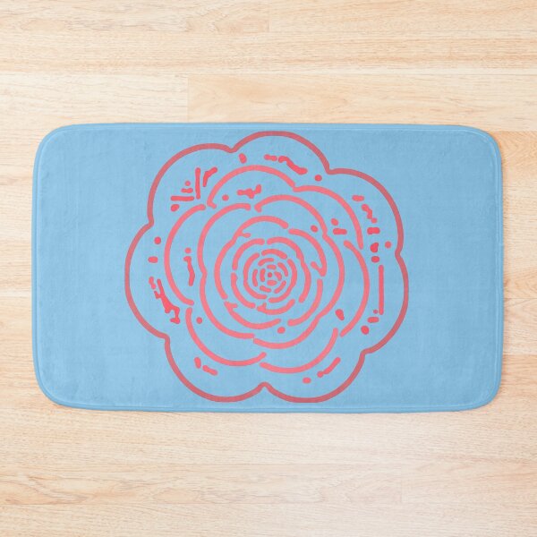Item preview, Pink Rose Line Art Design designed and sold by Heathermarie321.