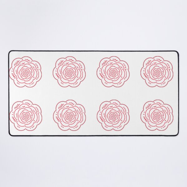 Item preview, Pink Rose Line Art Design designed and sold by Heathermarie321.