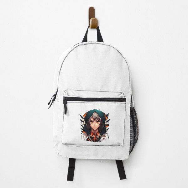 Item preview, Beaux Animes Digital Art, Anime Gang Magda Streetwear designed and sold by LisetteKreiger.