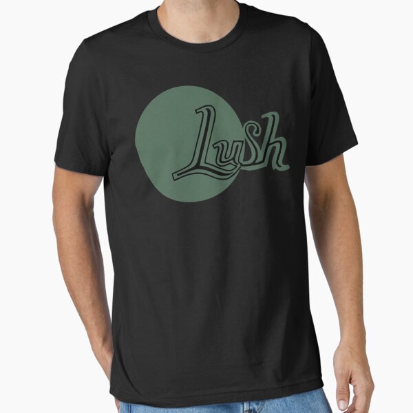 Lush Band T-Shirts for Sale | Redbubble