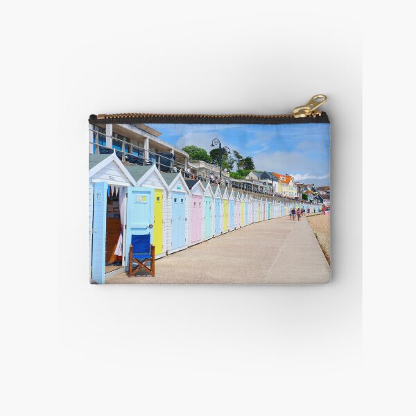 Item preview, Lyme Regis Beach Huts designed and sold by Alisonchambers2.