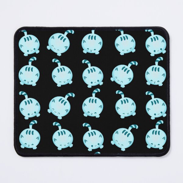 Item preview, Blue cat ball designed and sold by Preeyanc.