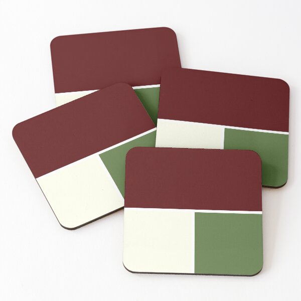 Item preview, Trio of floating colours  designed and sold by designbywhacky.