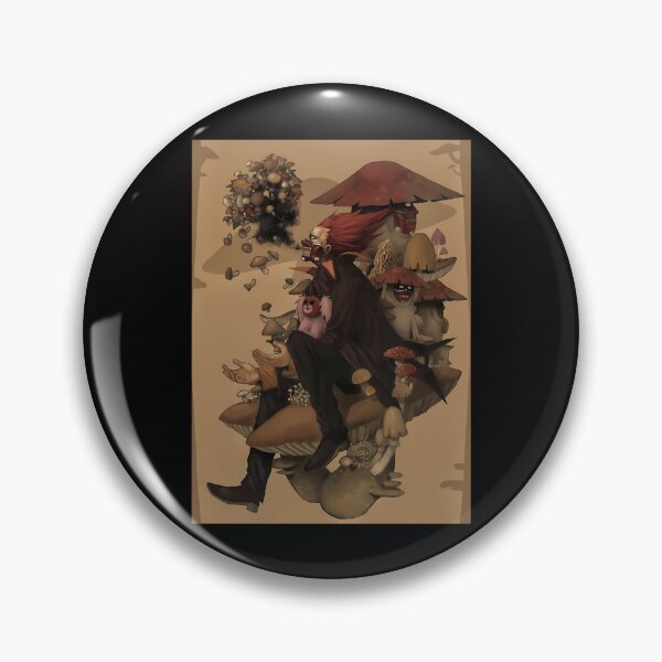 Item preview, Dorohedoro designed and sold by DeinoAnthonyS.