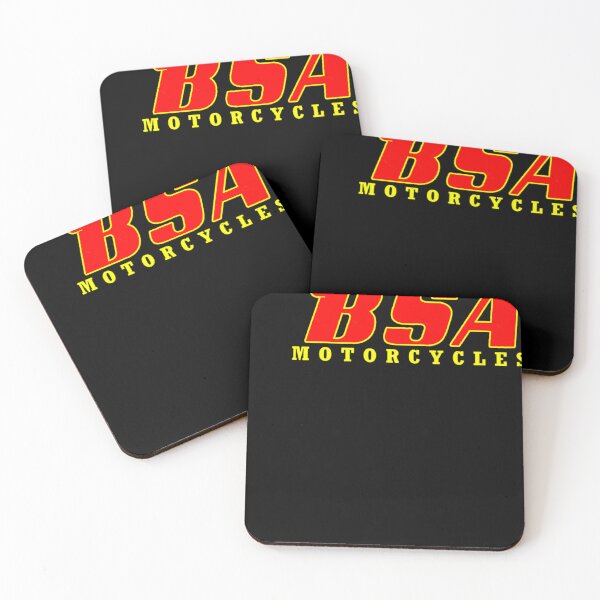 Item preview, BSA Motorcycles designed and sold by AgatheHuard.