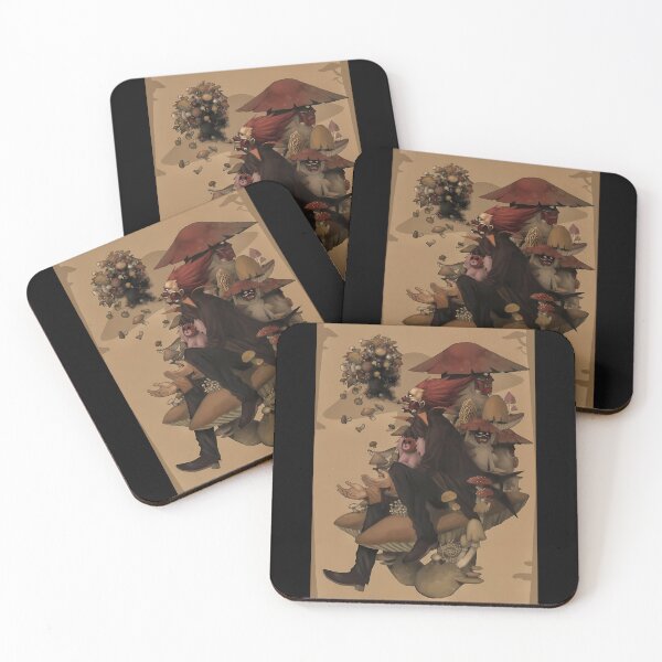 Item preview, Dorohedoro designed and sold by DeinoAnthonyS.