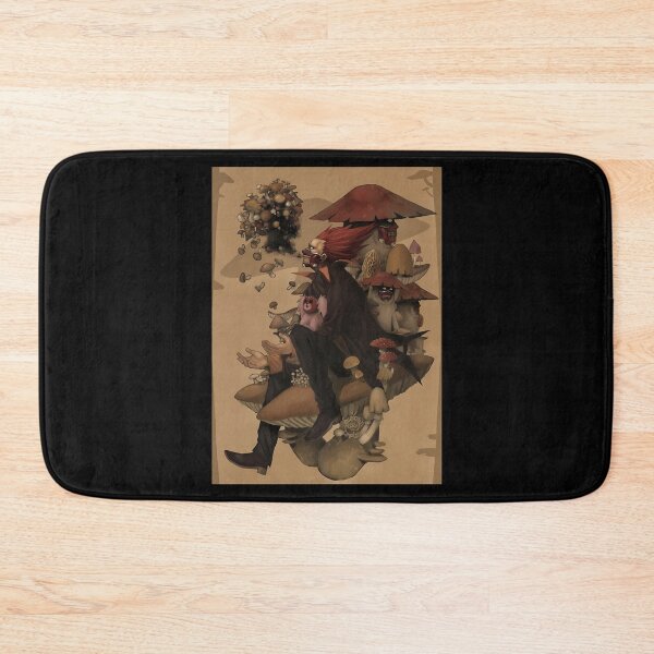 Item preview, Dorohedoro designed and sold by DeinoAnthonyS.